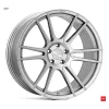 Felgi Aluminiowe Ispiri FFR7 20" 5x112 10,5J ET30 Pure Silver Brushed